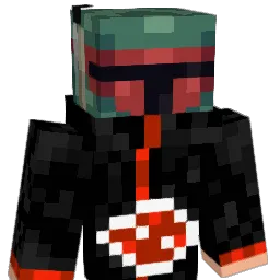 LogicHades Minecraft avatar bust