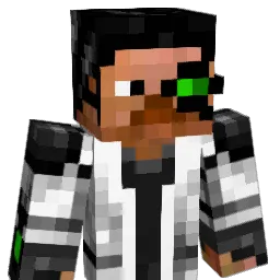 LogicProfessor Minecraft avatar bust