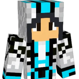 LogicTNT Minecraft avatar bust