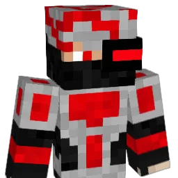 Logic_Shock Minecraft avatar bust