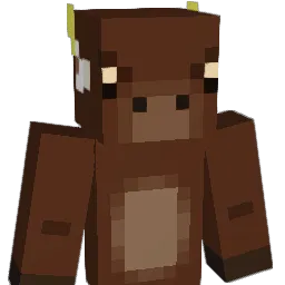 LogicalHero Minecraft avatar bust