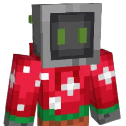 LogicalStudios Minecraft avatar bust