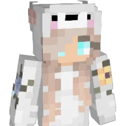 Logical_Dream Minecraft avatar bust