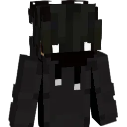 LogicallyWrong Minecraft avatar bust
