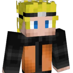 Logicat_ Minecraft avatar bust