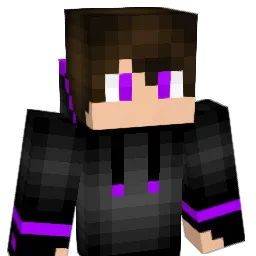 Logicseal Minecraft avatar bust