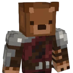 LogieBear120 Minecraft avatar bust