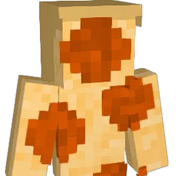LogieBear16 Minecraft avatar bust