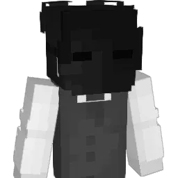 Logiebear67 Minecraft avatar bust