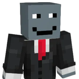 Logigstein Minecraft avatar bust