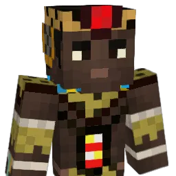 Logikiel Minecraft avatar bust