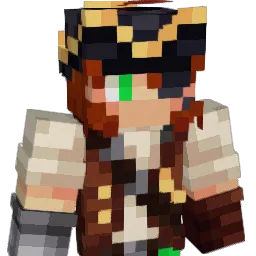 Login1208 Minecraft avatar bust