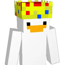 LoginRequired's Minecraft skin