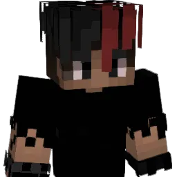LoginX Minecraft avatar bust