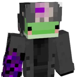 Loginicum Minecraft avatar bust