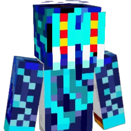 Loginter's Minecraft skin