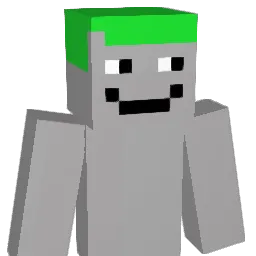Logisch09 Minecraft avatar bust
