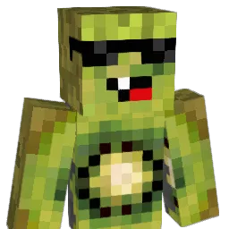 LogischeKiwi Minecraft avatar bust