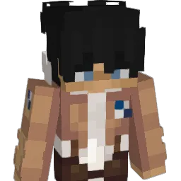 LogischerBabo Minecraft avatar bust