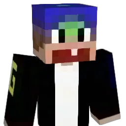 LogischerJoLets Minecraft avatar bust