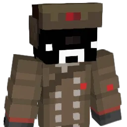 Logitech_9999 Minecraft avatar bust