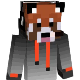 Logitze33 Minecraft avatar bust