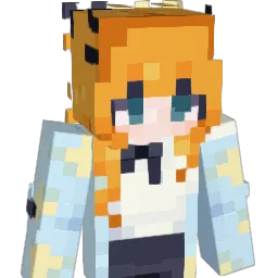 LogoGrace's Minecraft skin