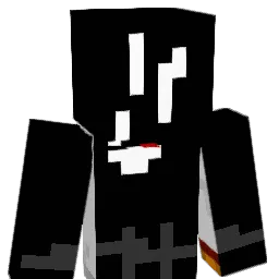 Logout4 Minecraft avatar bust