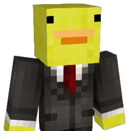 Logpoze Minecraft avatar bust
