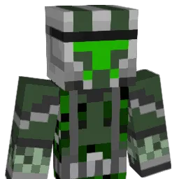 Logstar09's Minecraft skin