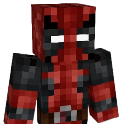 Logster1001 Minecraft avatar bust