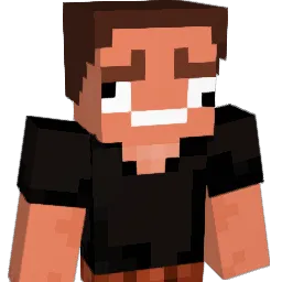 LogstonR Minecraft avatar bust