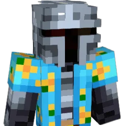 Loguinee Minecraft avatar bust