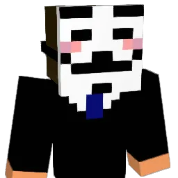 Logy72 Minecraft avatar bust