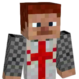 Lohdimus Minecraft avatar bust