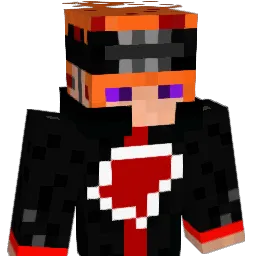 Loheng Minecraft avatar bust