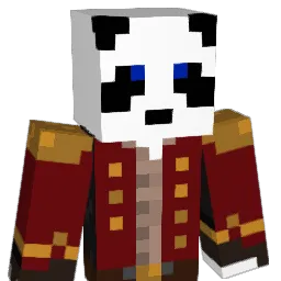 Lohhag Minecraft avatar bust