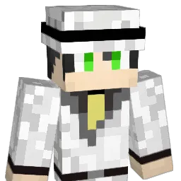 Lohikon Minecraft avatar bust
