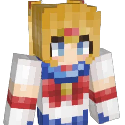 Loho527 Minecraft avatar bust