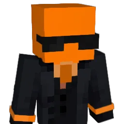 Lohroishere's Minecraft skin