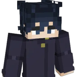 Lohwkey Minecraft avatar bust