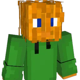 Loibo123 Minecraft avatar bust