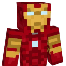 Loic88 Minecraft avatar bust