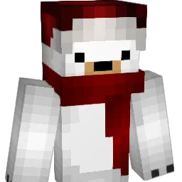 LoicyRain Minecraft avatar bust