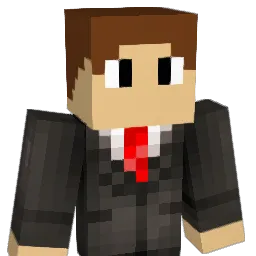 Loiden Minecraft avatar bust