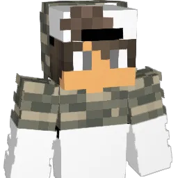 Loie16 Minecraft avatar bust