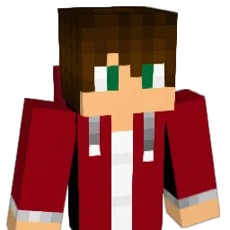 Loiisep17 Minecraft avatar bust