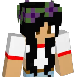 Loija Minecraft avatar bust