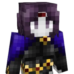 Loikr Minecraft avatar bust