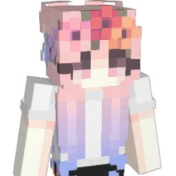 Loilet Minecraft avatar bust
